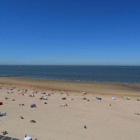 Appartement Residentie Zeezicht à Ostende Extérieur photo