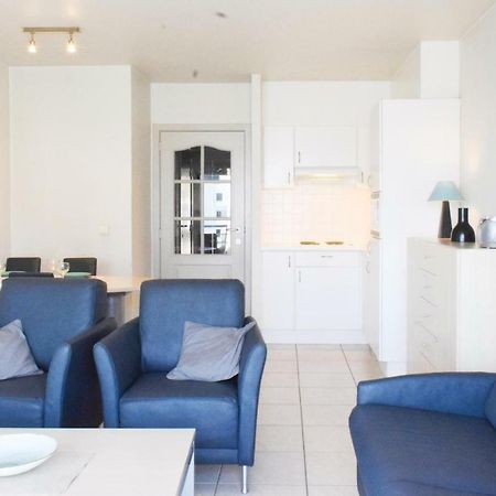 Appartement Residentie Zeezicht à Ostende Extérieur photo