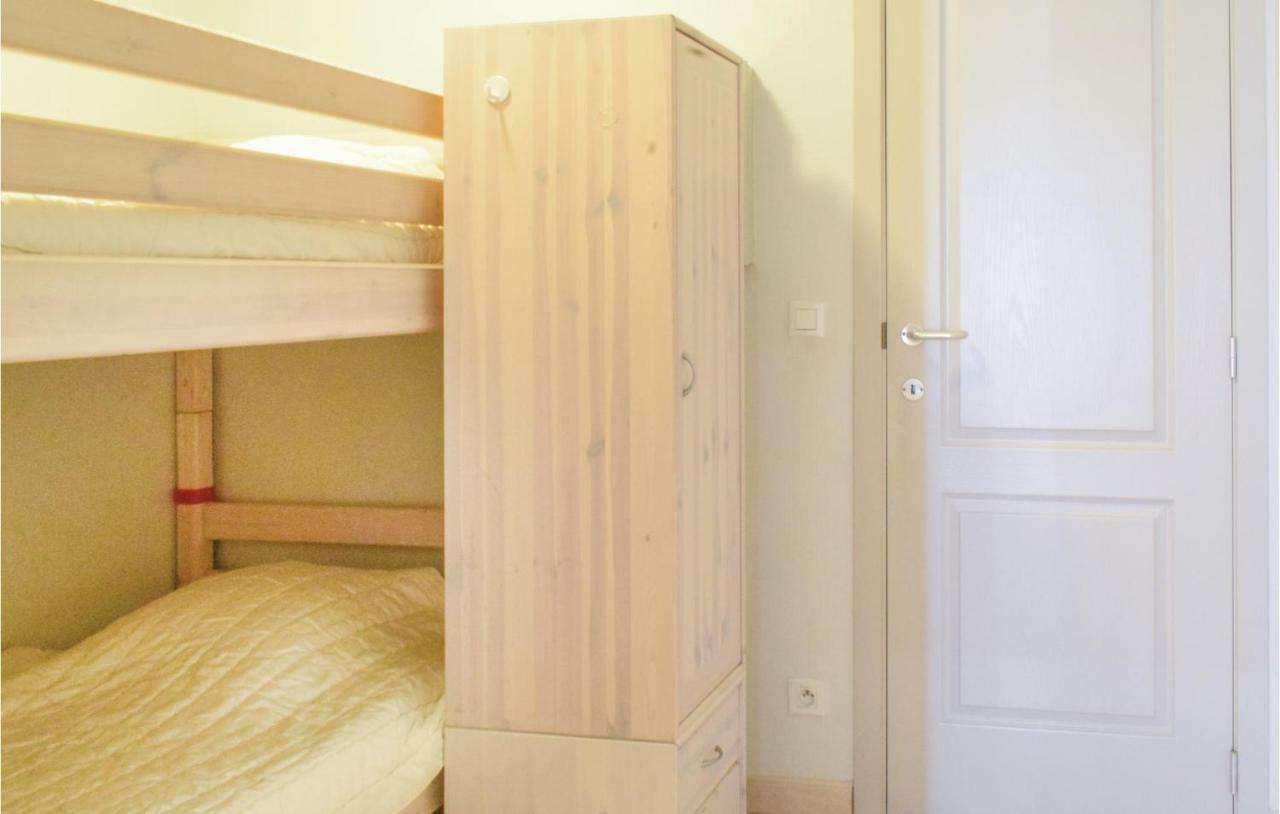 Appartement Residentie Zeezicht à Ostende Extérieur photo